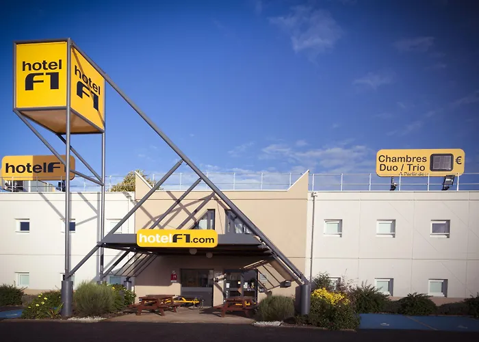 Szálloda Hotelf1 Nord