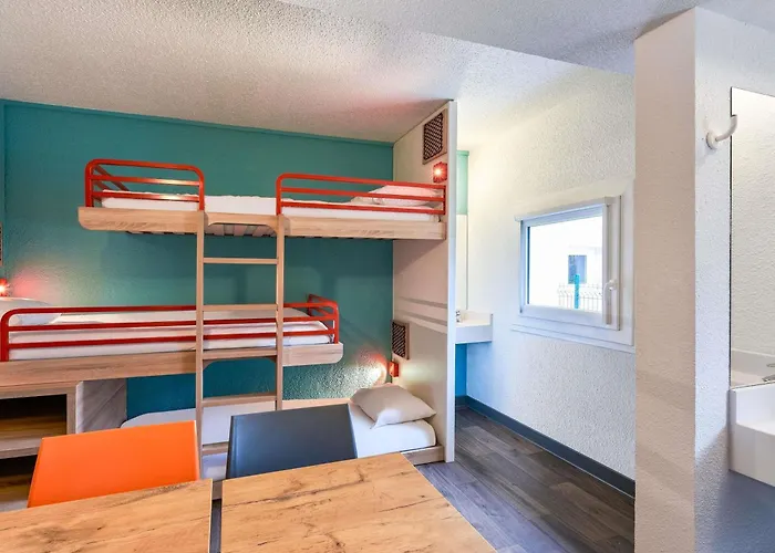 Hotel Hotelf1 Nord *