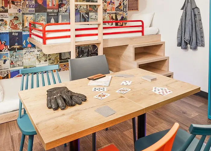 Hotelf1 Nord * 디종