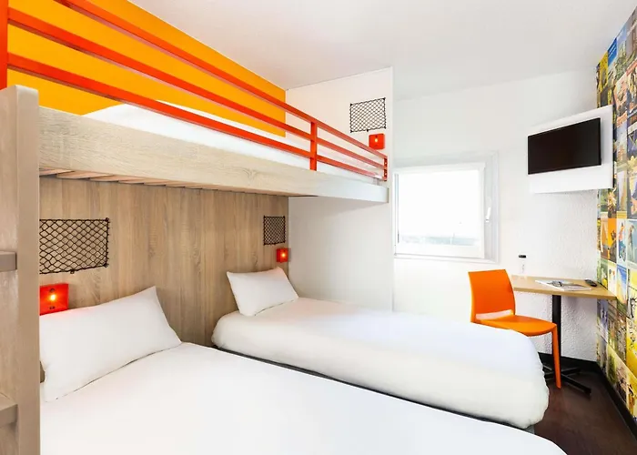 Hotel Hotelf1 Nord Dijon