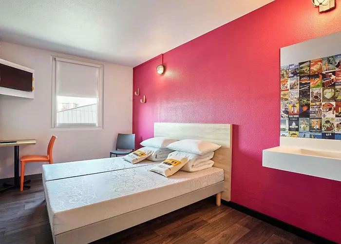 Hotelf1 Nord * Dijon