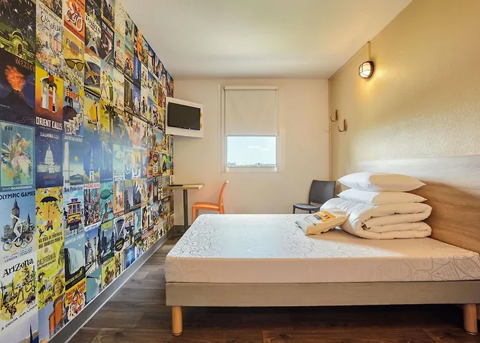 Hotel Hotelf1 Nord *