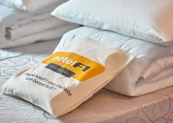 Hotelf1 Nord 호텔 *