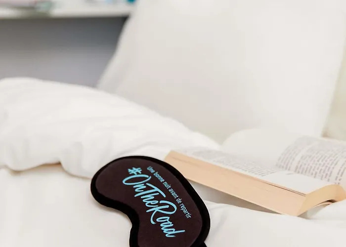 Hotel Hotelf1 Nord *