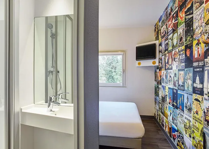 Hotel Hotelf1 Nord Dijon