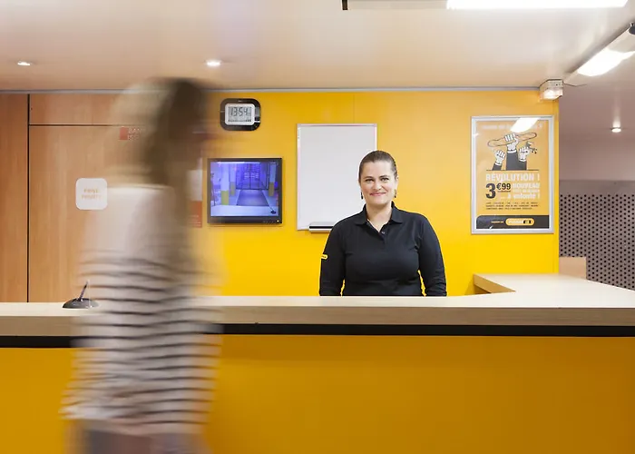 Hotel Hotelf1 Nord *