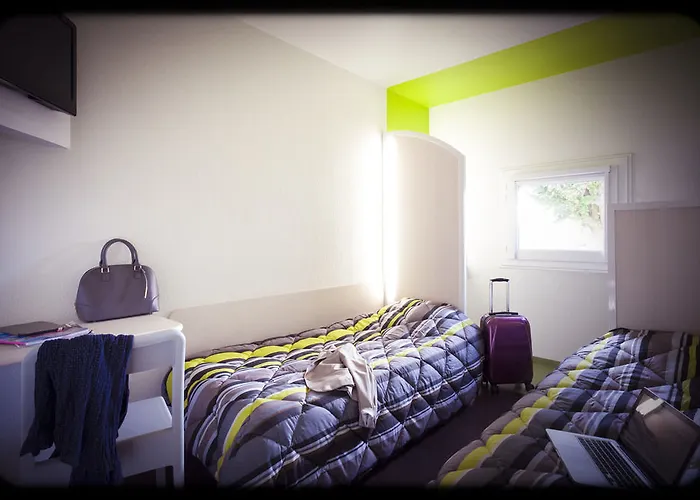 Hotel Hotelf1 Nord Dijon