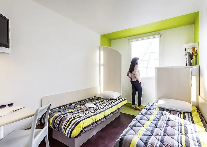 Hotel Hotelf1 Nord Dijon