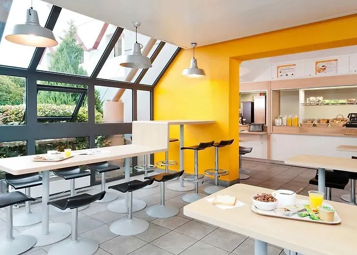 Hotel Hotelf1 Nord *