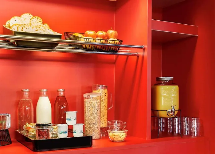 Hotelf1 Nord 호텔 *