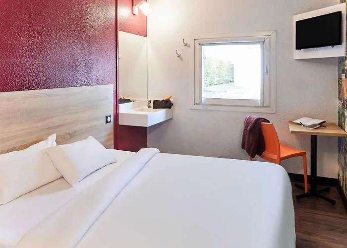 Hotel Hotelf1 Nord Dijon